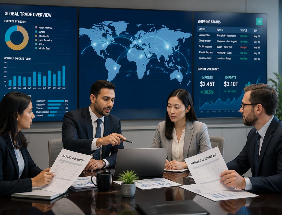 Exim Consultancy